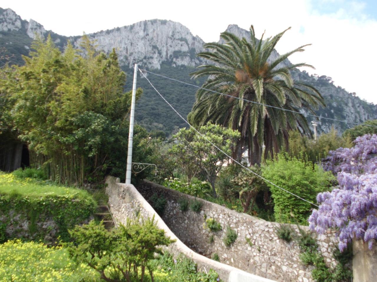 Capri Inn Екстериор снимка